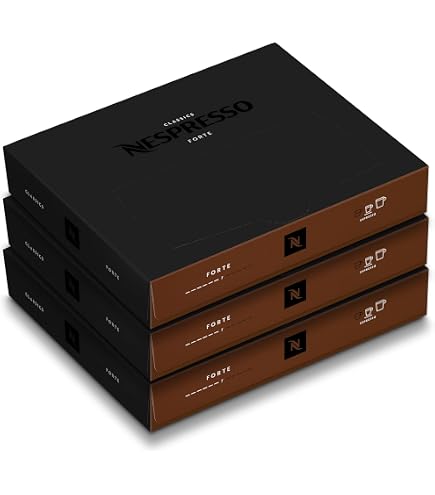 Amazon.com: Nespresso Professional Dark Roast Coffee Capsules, 150